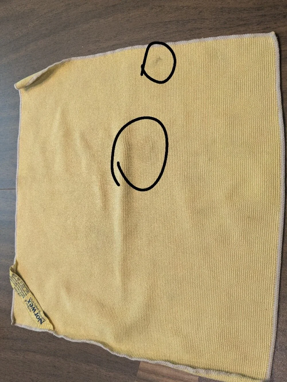Norwex Washcloth Lot